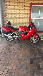 2003 Ducati ST2