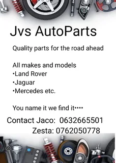 Parts Sourcing