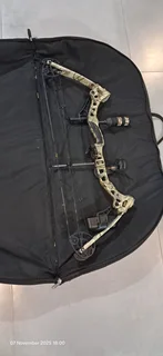 Bowtech Razor Edge Compound Bow