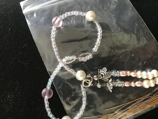 Selling handmade jewellery this year