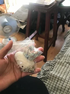 Selling handmade jewellery this year