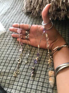 Selling handmade jewellery this year