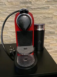 Nespresso Citiz Coffee Machine