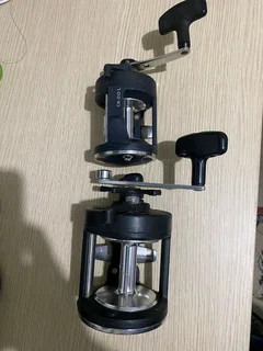 Okuma Multipler Reels