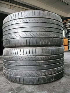 325/35/22 Very nice condition tyres for sale