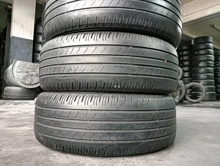 215/60/16 Good condition tyres for sale
