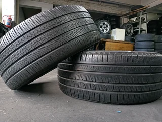 275/45/21 Very nice condition tyres for sale