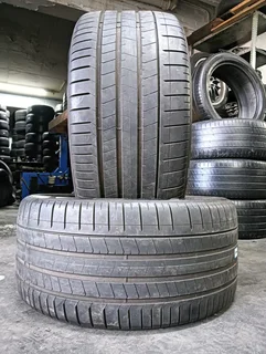 325/40/21 Very nice condition tyres for sale