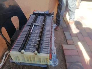 Toyota/Lexus Nimh Hybrid batteries.