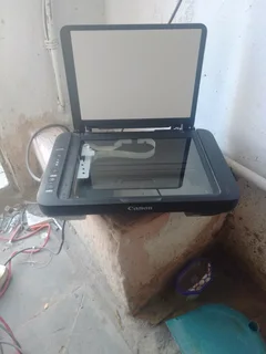 Canon printer scanner and copier