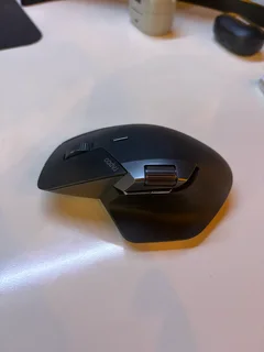 Wireless mouse