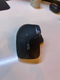 Wireless mouse