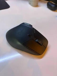 Wireless mouse