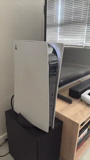 Playstation 5 &#43; Two Controllers