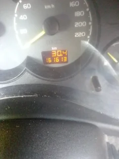 2005 Opel Corsa Hatchback