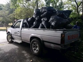 GENERAL WASTE REMOVALS AND CLEANING AT AFFORDABLE RATES!!!