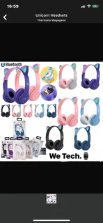 Headphones - Ad posted by Bheki Mudau