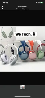 P9 Headphones