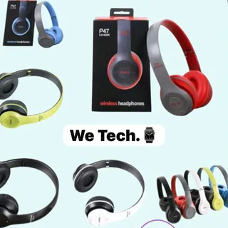 Wireless headphones