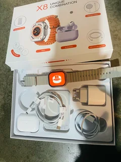 Smartwatch combo
