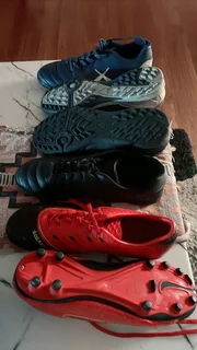 Soccer boots