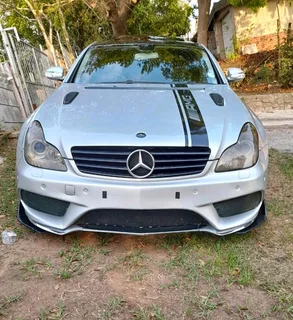 Mercedes benz CLS350