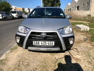 2015 Toyota Etios Etios