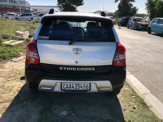 2015 TOYOTA ETIOS ETIOS