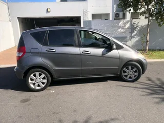 Mercedes A170
