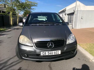 Mercedes A170