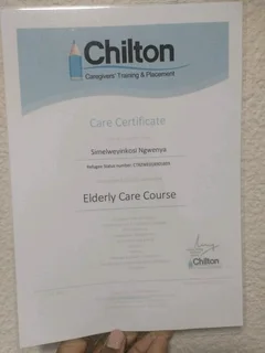 Qualified Nanny, Caregiver, Cook, Driver, House Helper available