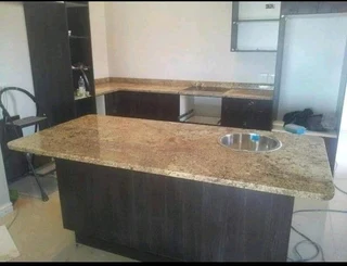 Granite,quartz&amp;ceaserstone countertops.