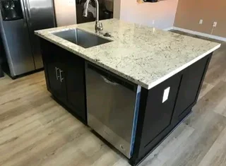 Installers of marble,granite,quartz&amp;ceaserstone countertops.