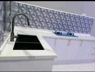 Granite,quartz kitchen&amp;bathroom tops.