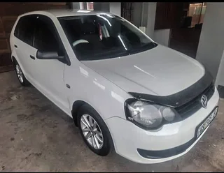 2012 Volkswagen Polo Vivo Hatchback