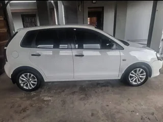 2012 Volkswagen Polo Vivo Hatchback