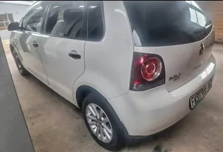 2012 Volkswagen Polo Vivo Hatchback