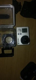 Go Pro Hero 3 Plus Accessories