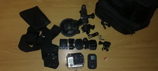 Go Pro Hero 3 Plus Accessories