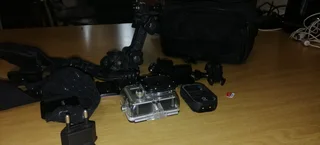 Go Pro Hero 3 Plus Accessories