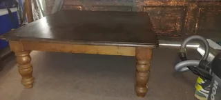 Pine Coffee Table