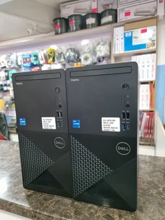 Dell Vostro 3030 Mini Tower, Core I5-12400 16gb Ram 256gb Ssd Preowned