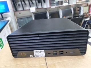 HP ProDesk 600 G6 Core i3-10300, 8GB RAM 256GB SSD Win 10 Pro SFF Desktop