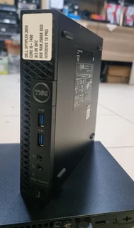 Dell Optiplex 3050 Micro Tiny Pc ,core I5 7th Gen, 8gb Ram, 256gb Ssd Certified Refurbished