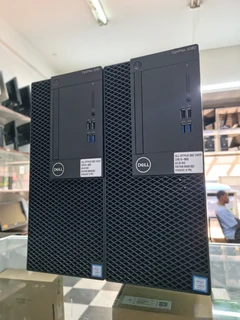 Dell Optiplex 3060 Mini Tower , Core I5 8th Gen ,8gb Ram,256gb Ssd Certified Refurbished