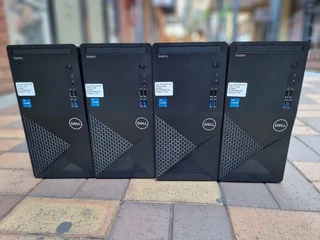 Dell Vostro 3910 Core i5-12400, 8GB RAM 256GB SSD, Tower PC  Preowned