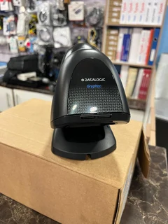 Datalogic Gryphon GM4500 2D Cordless Handheld Barcode Scanner Brand New Sealed