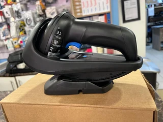 Datalogic Gryphon GM4500 2D Cordless Handheld Barcode Scanner Brand New Sealed