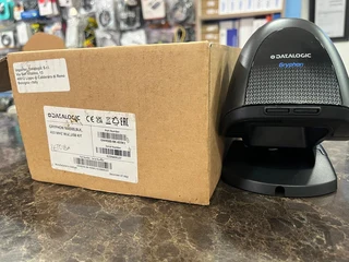 Datalogic Gryphon GM4500 2D Cordless Handheld Barcode Scanner Brand New Sealed