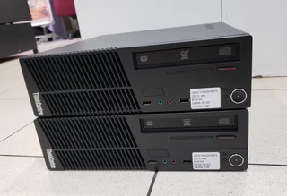 Lenovo ThinkCentre M73 SFF Desktop Core i5-4th Gen @ 3.30Ghz 4GB Memory,250GB HDD, Win 10 pro